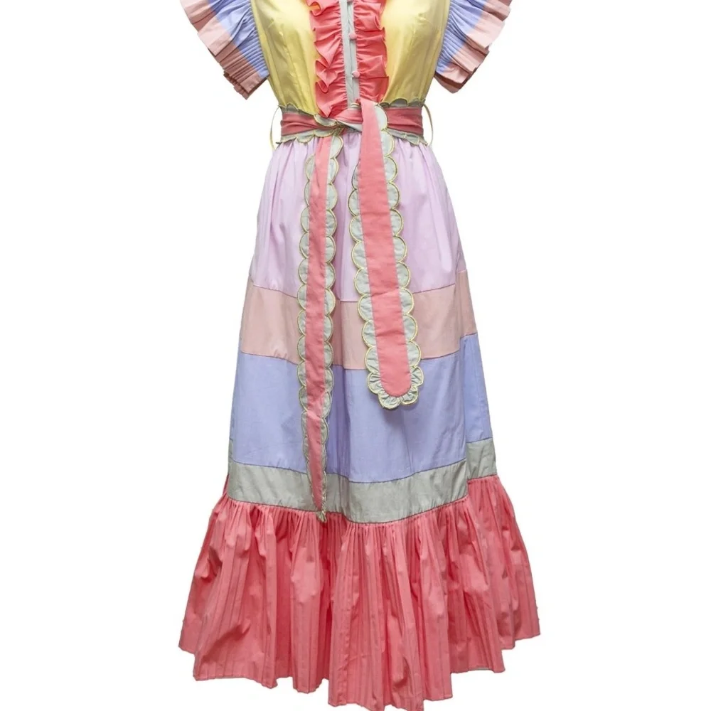Celia B Marcellene Dress - Picture 5 of 10